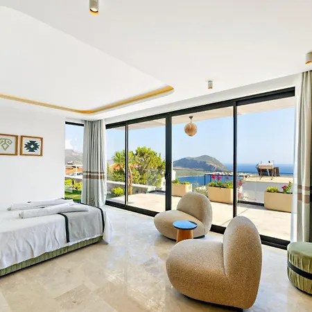 فيلة Luxury 5 Bedroom - 9881 *