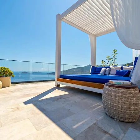 Luxury 5 Bedroom - 9881 Willa Kalkan