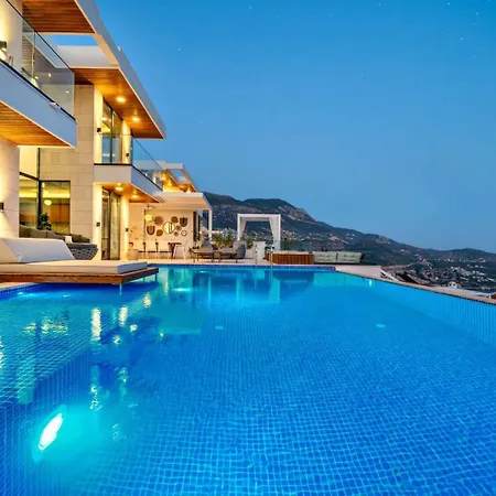Luxury 5 Bedroom - 9881 Kalkan