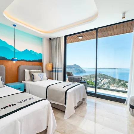 Luxury 5 Bedroom - 9881 Kalkan